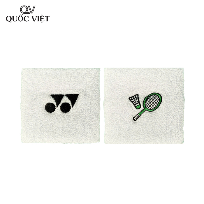 Băng chặn mồ hôi YONEX đơn Trắng