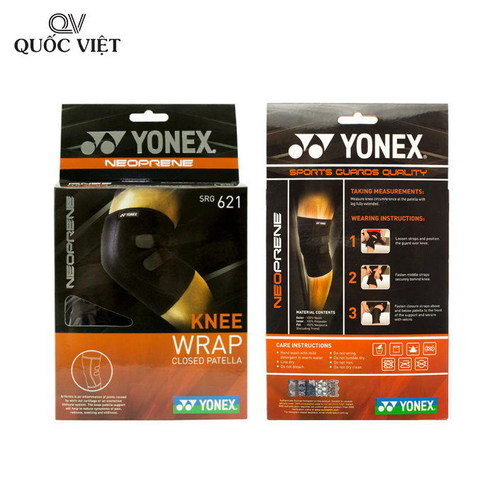 Băng đầu gối YONEX SRG621