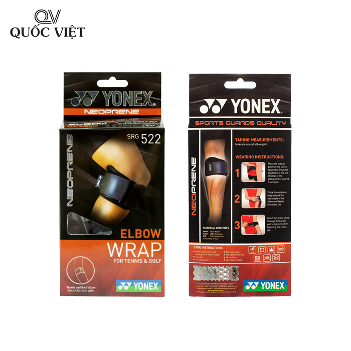 Băng khuỷu tay YONEX SRG 522