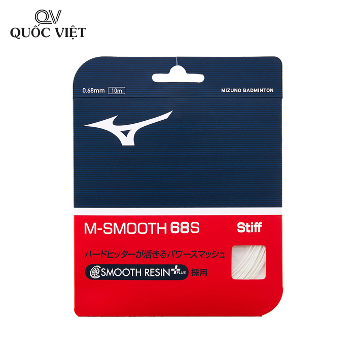 Dây Cước Căng Vợt Mizuno M-SMOOTH 68S