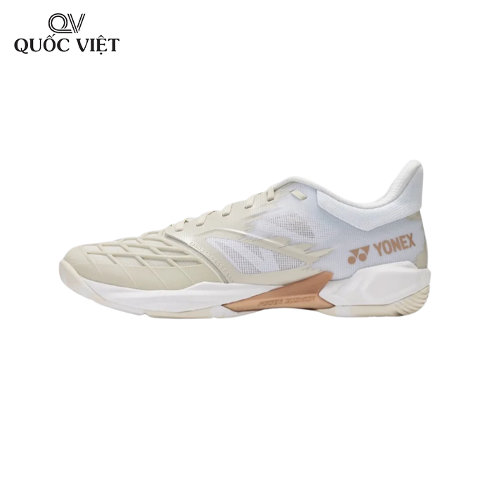 Giày cầu lông Yonex Cascade Drive Gen 3 Light Beige
