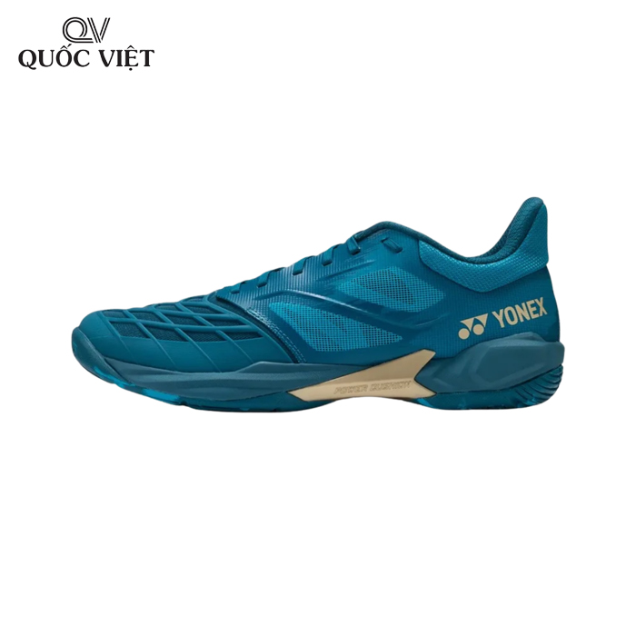 Giày cầu lông Yonex Cascade Drive Gen 3 Peacock Blue