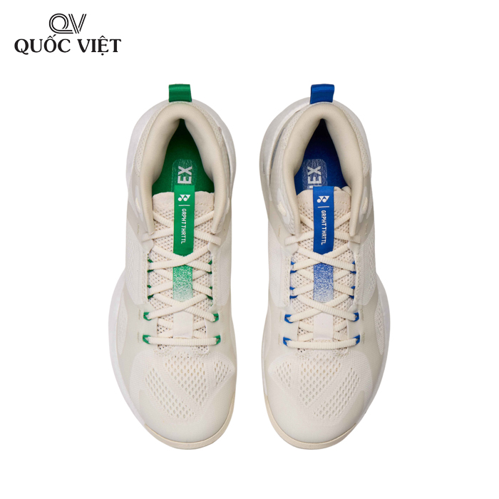 Giày cầu lông Yonex Graphite Throttle Natural
