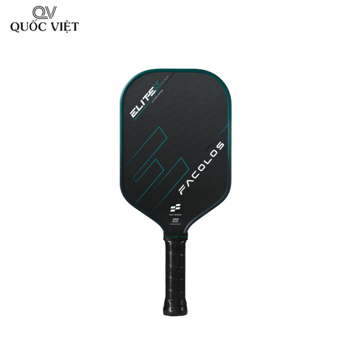 Vợt Pickleball Facolos Pro Series – Elite X Elongated