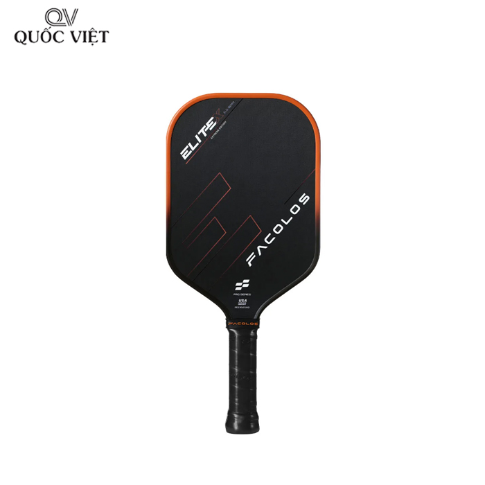 Vợt Pickleball Facolos Pro Series – Elite X Elongated