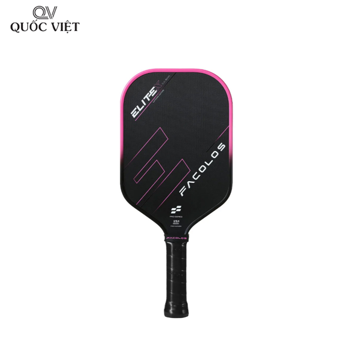 Vợt Pickleball Facolos Pro Series – Elite X Elongated