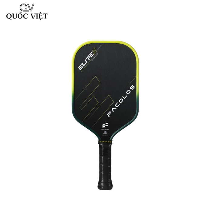 Vợt Pickleball Facolos Pro Series – Elite X Elongated