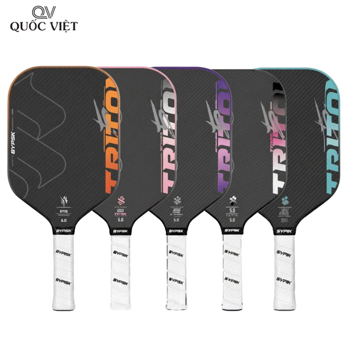 Vợt Pickleball Sypik Pro Tour Ultimate Triton 5