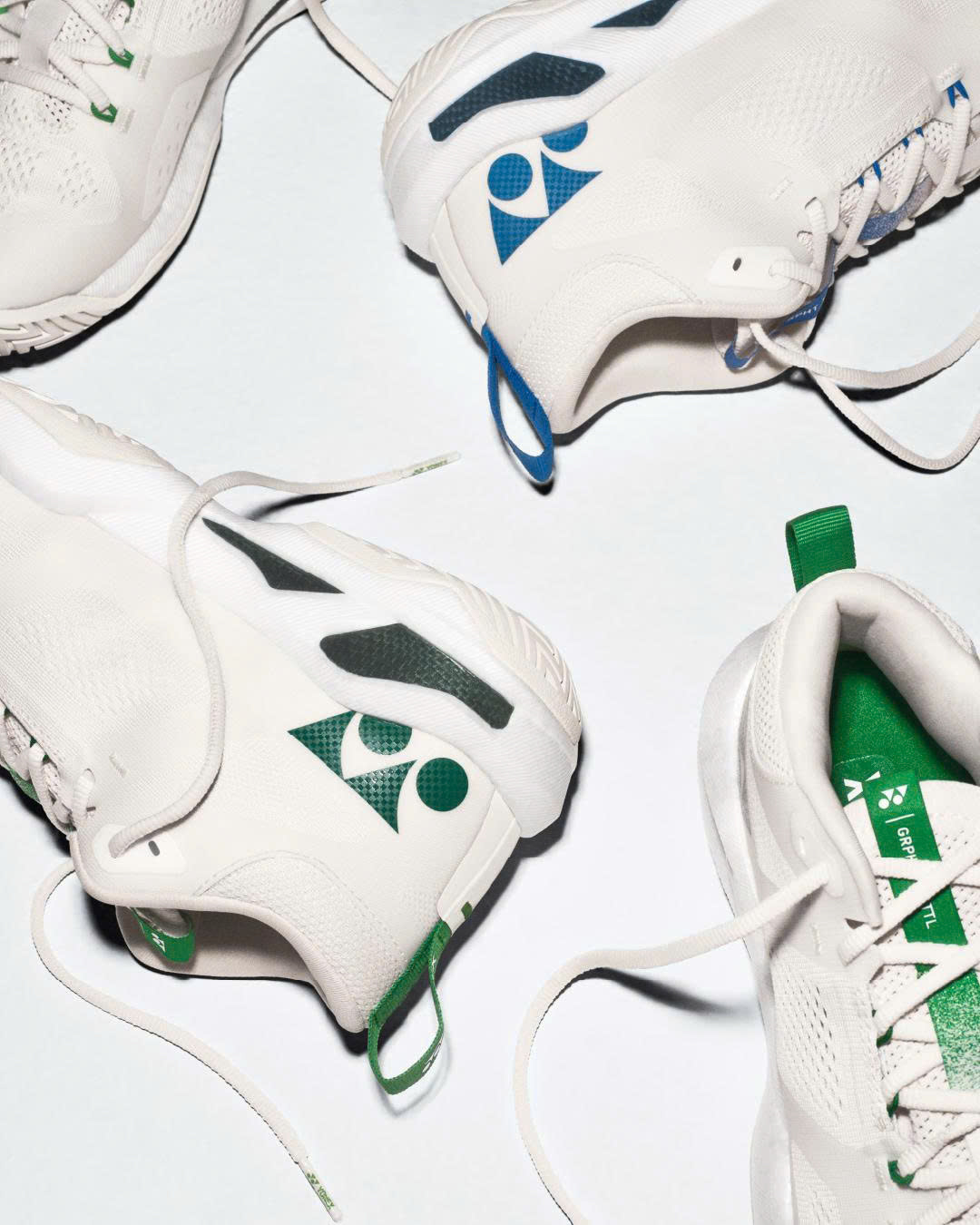 Giày cầu lông Yonex Graphite Throttle Natural