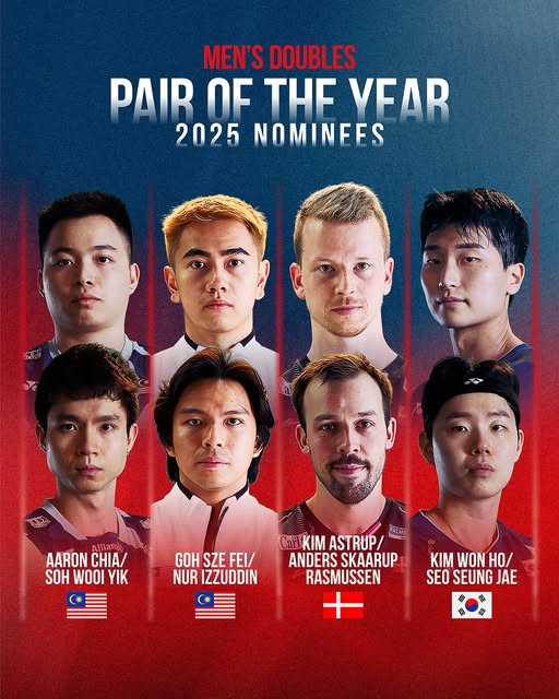 HSBC BWF World Tour Finals 2025