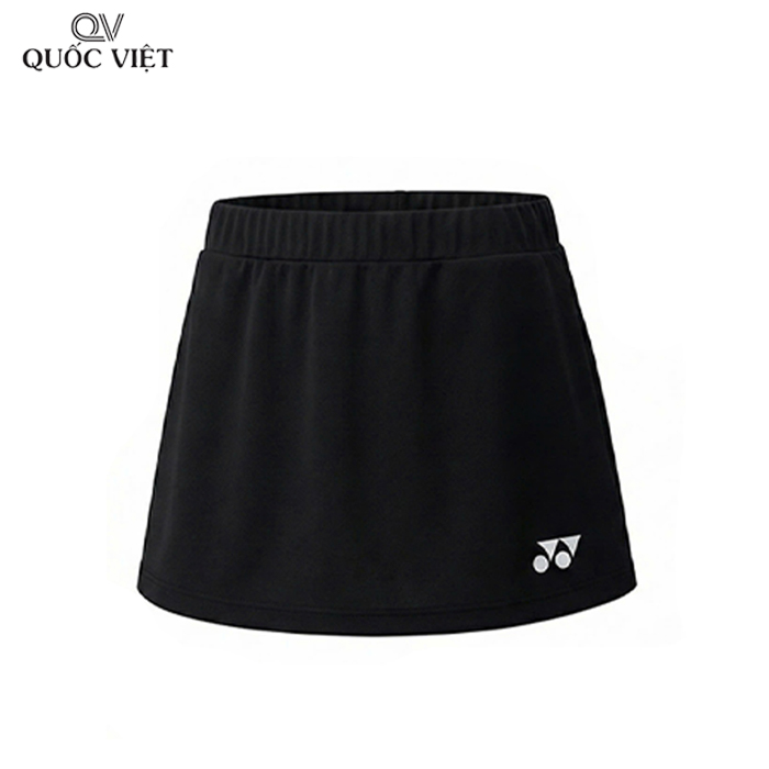 Chân Váy Yonex KL-S092-2846-SOLID-S – JetBlack