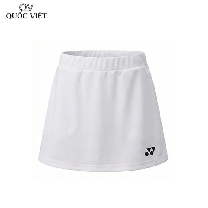 Chân Váy Yonex KL-S092-2846-SOLID-S – White