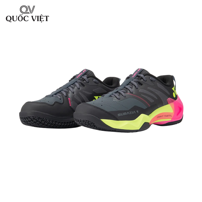 Giày cầu lông SUBAXIA GT MEN Dark Gray