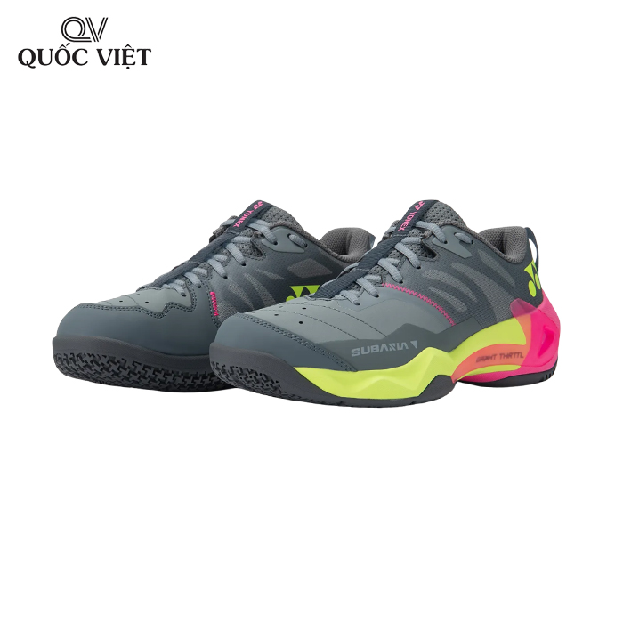Giày cầu lông SUBAXIA GT WIDE Gray