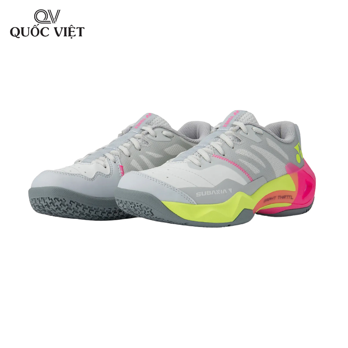 Giày cầu lông SUBAXIA GT WOMEN Light Gray