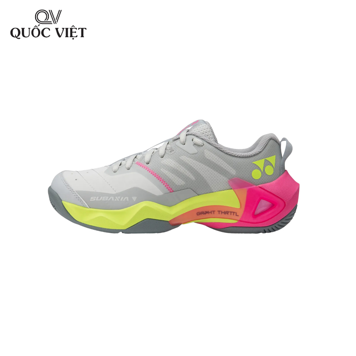 Giày cầu lông SUBAXIA GT WOMEN Light Gray