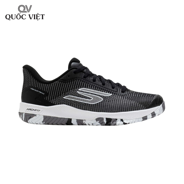 Giày Skechers Viper Court Pro 2.0 Black