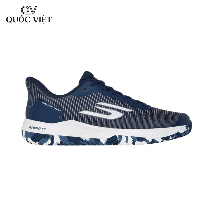 Giày Skechers Viper Court Pro 2.0 Blue