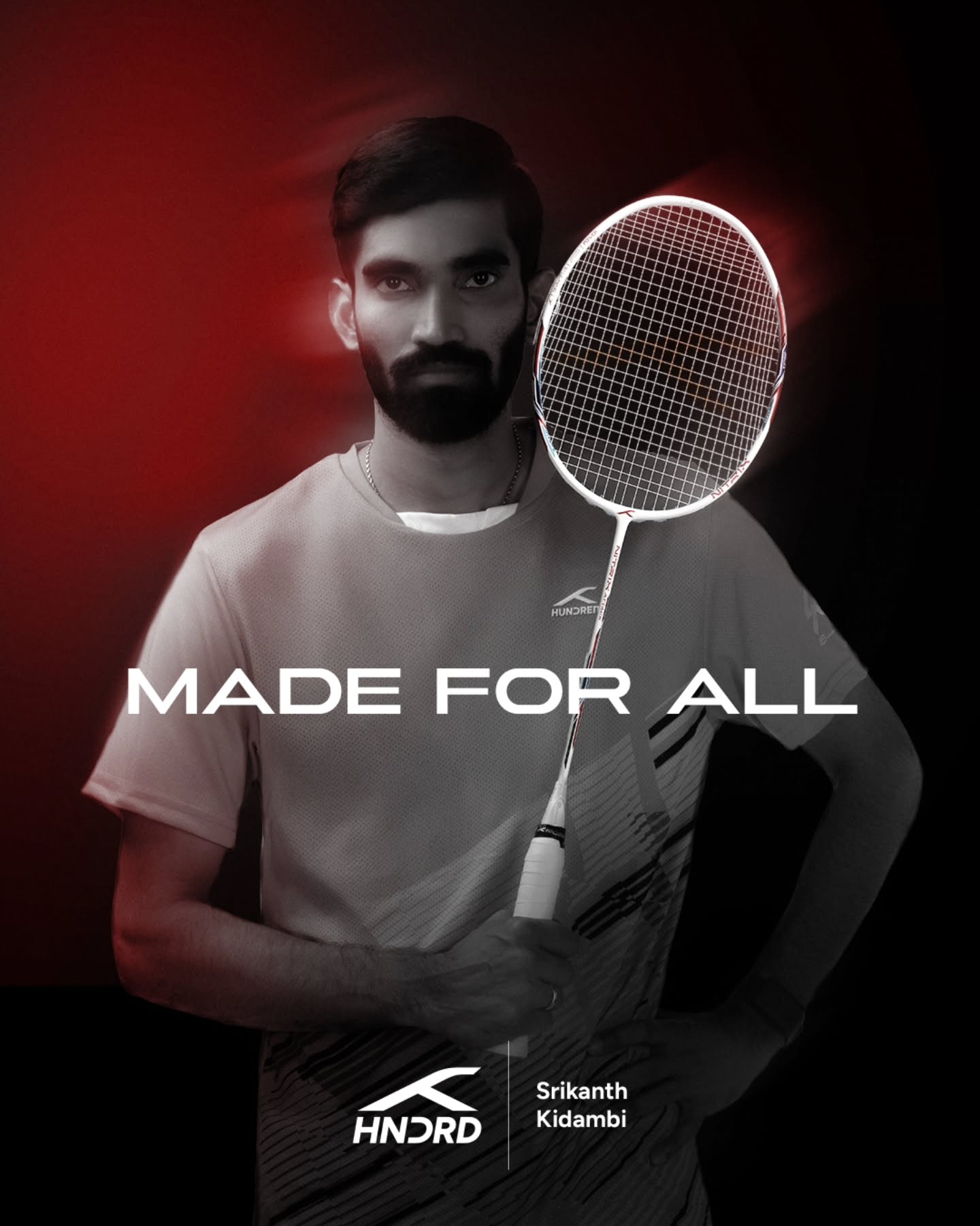 Kidambi Srikanth