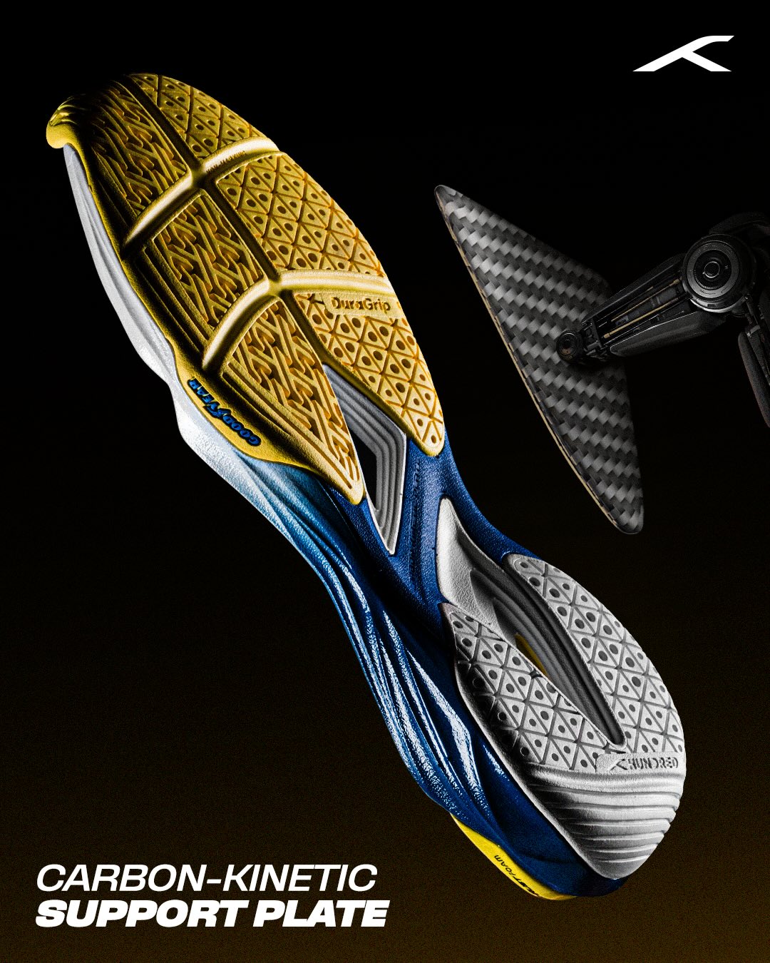 Công nghệ giày Hundred 