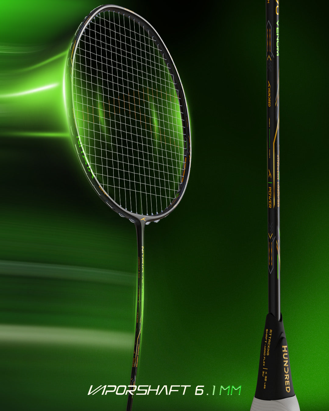 VAPORSHAFT 6.1MM