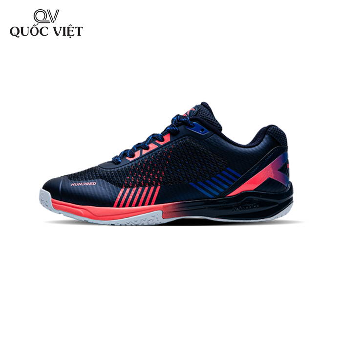 Giày cầu lông Hundred Beast Max Navy/Red