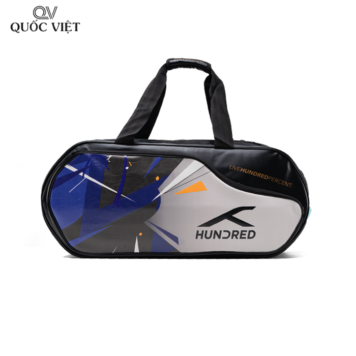Túi đựng vợt Hunded Trailblazer Black