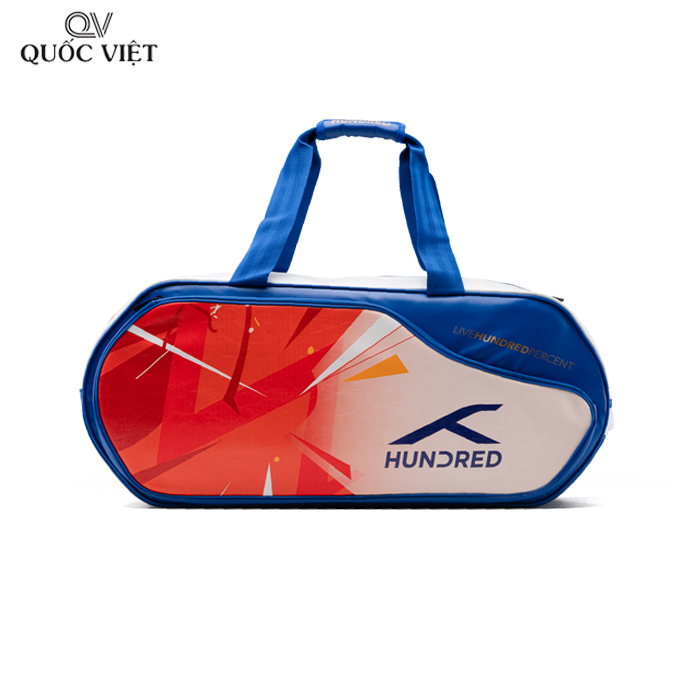 Túi đựng vợt Hunded Trailblazer White