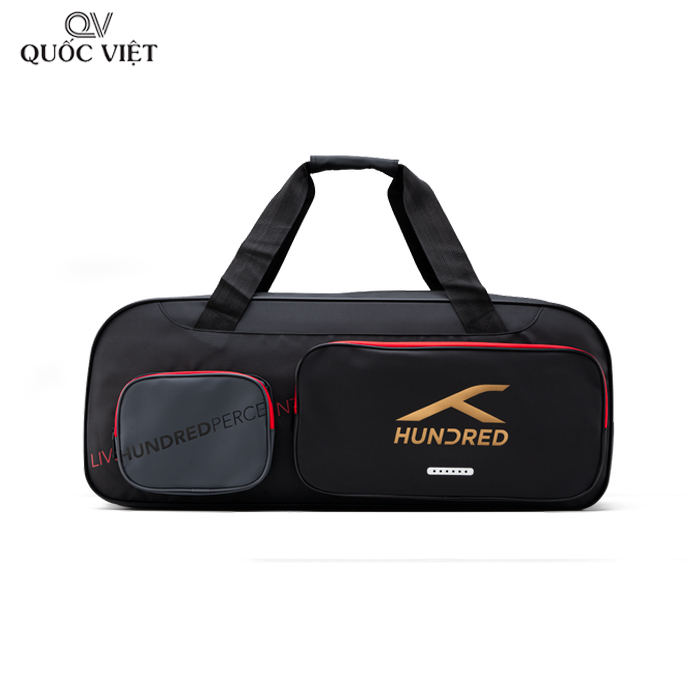Túi đựng vợt Hundred Gravity Black