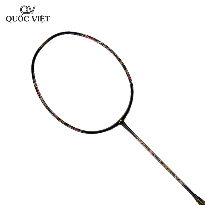 Vợt cầu lông Hundred Battle 900 Đen