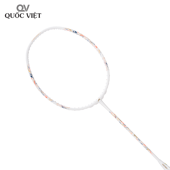 Vợt cầu lông Hundred Battle 900 Trắng