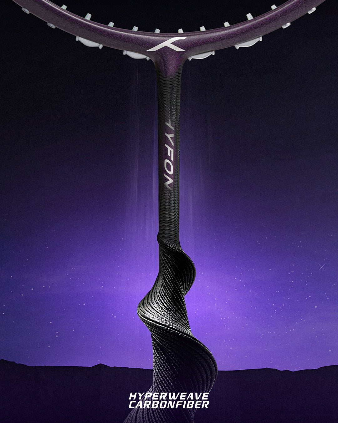 Vợt cầu lông Hundred Hyfonic 7