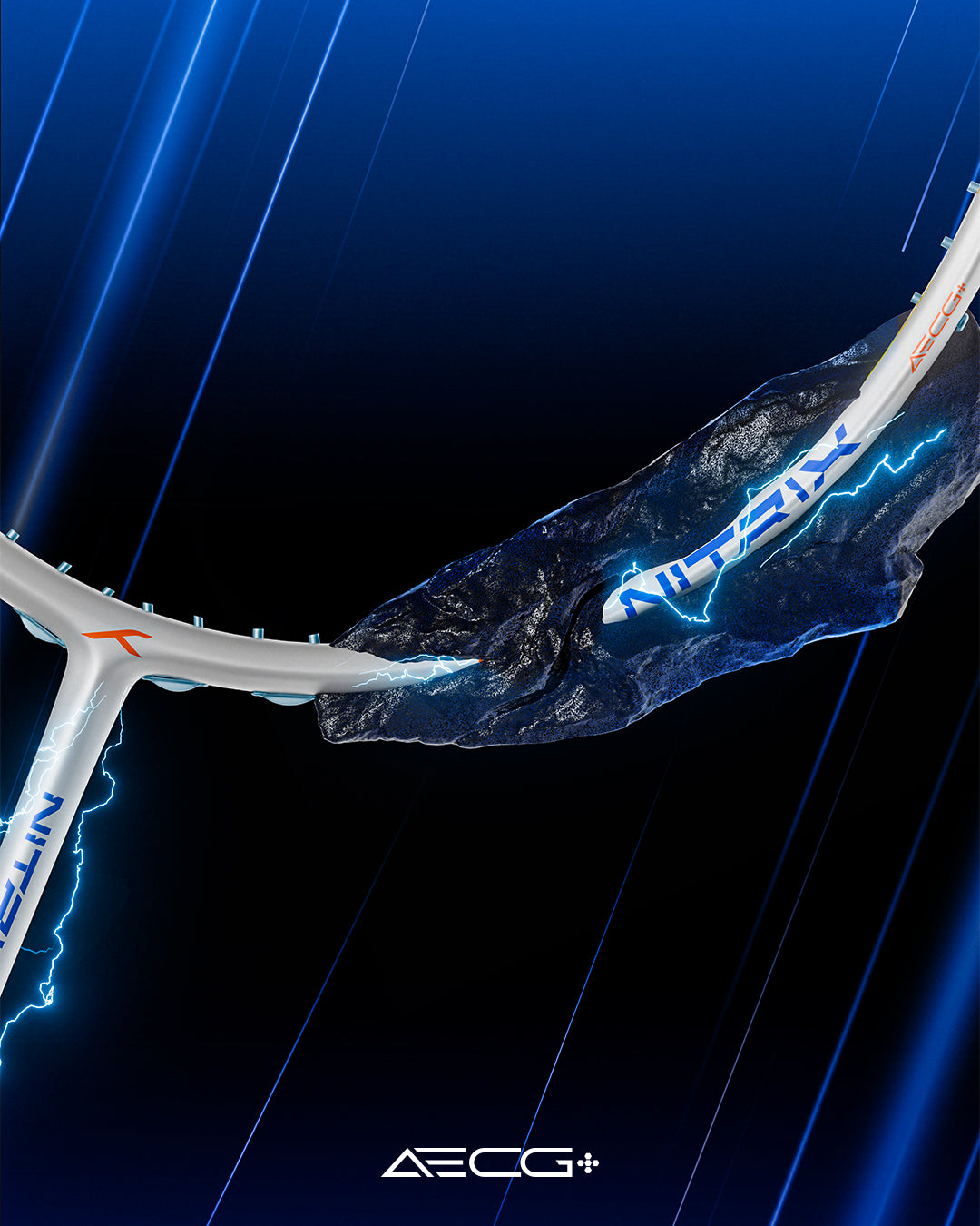 Vợt cầu lông Nitrix 70 Volta 