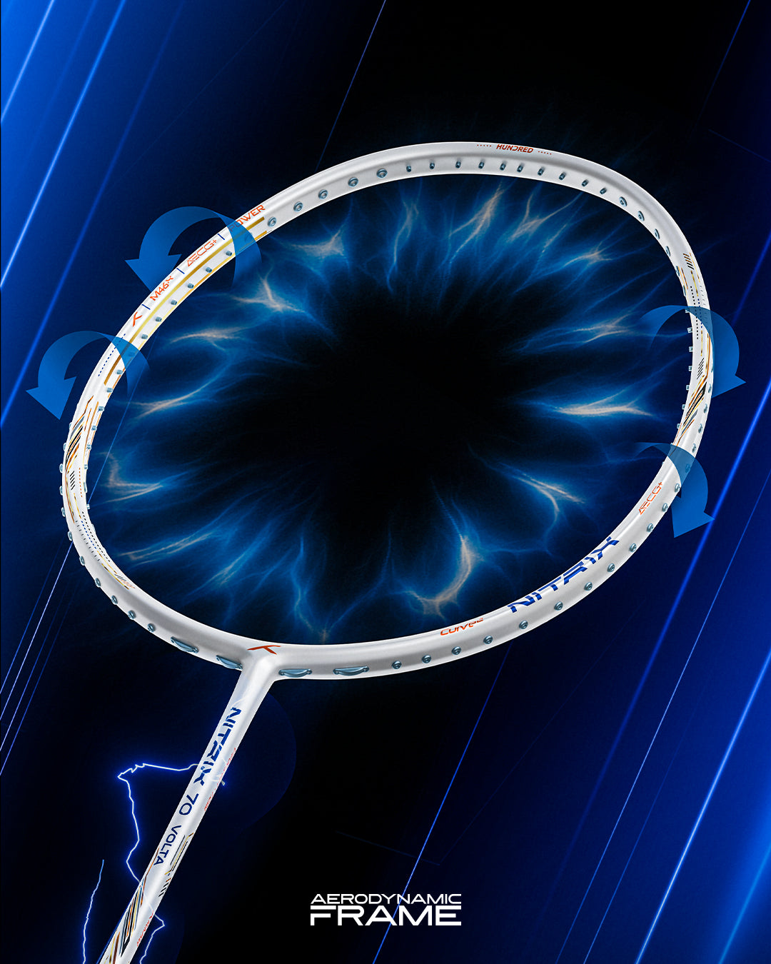 Vợt cầu lông Nitrix 70 Volta 