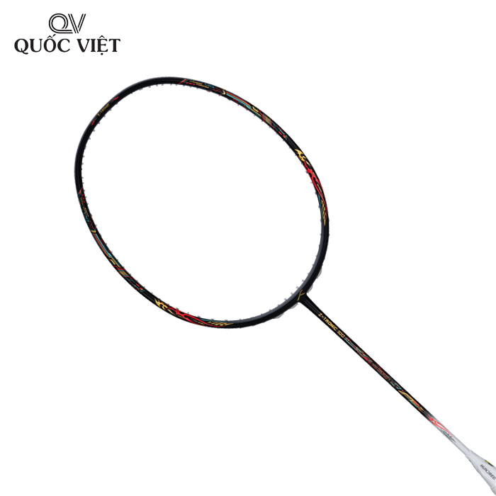 Vợt cầu lông Hundred Z Tronic 100 Đen