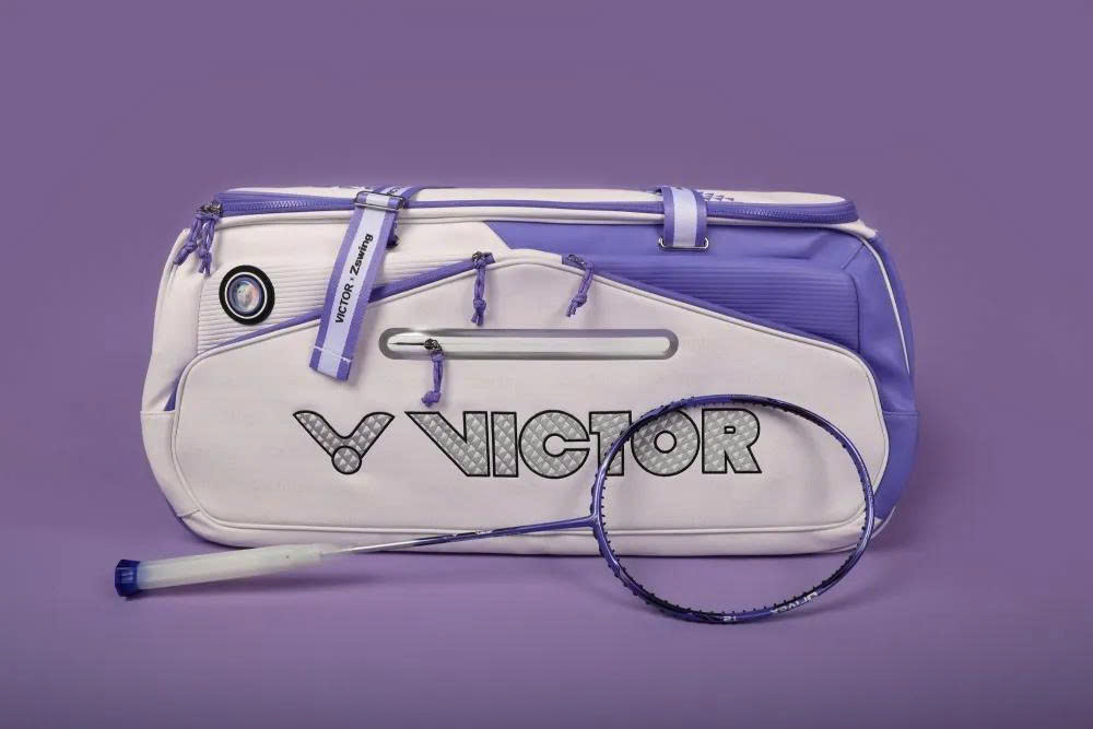 Vợt Cầu Lông Victor DriveX 12 ZSW Chính Hãng 2025