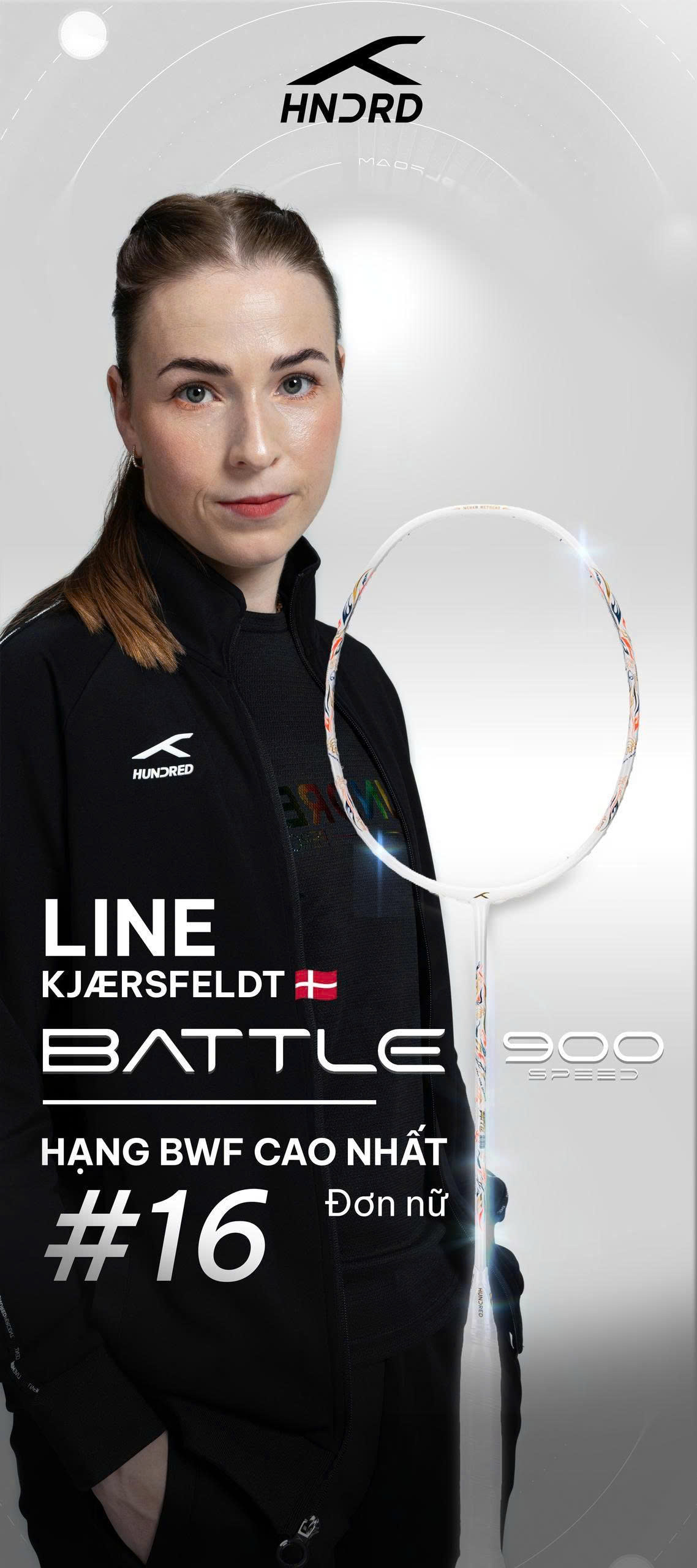 thương hiệu Hundred 