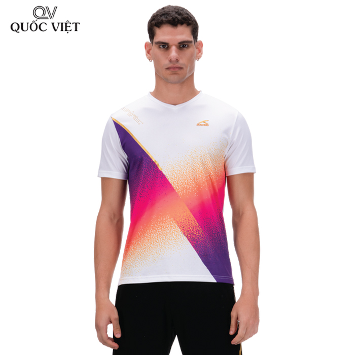 Áo thun nam Hundred Celestial Trắng