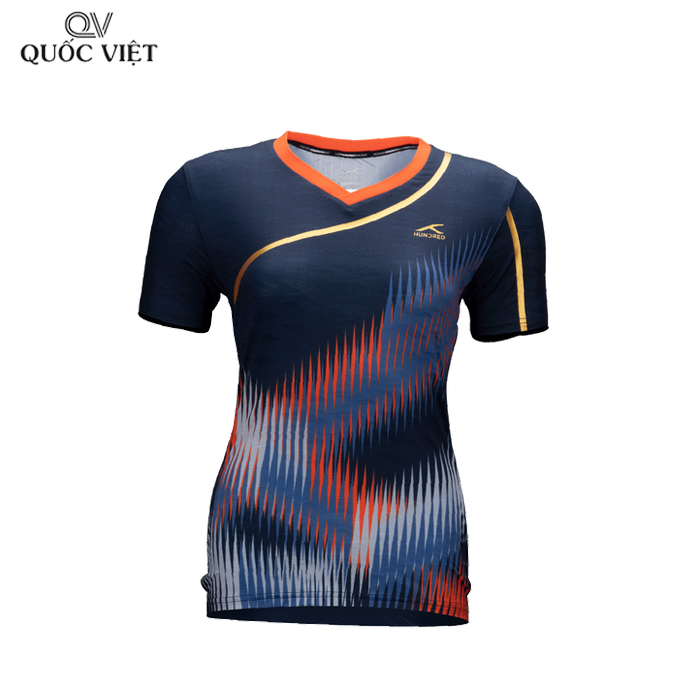 Áo thun nữ Hundred Bladefire Navy