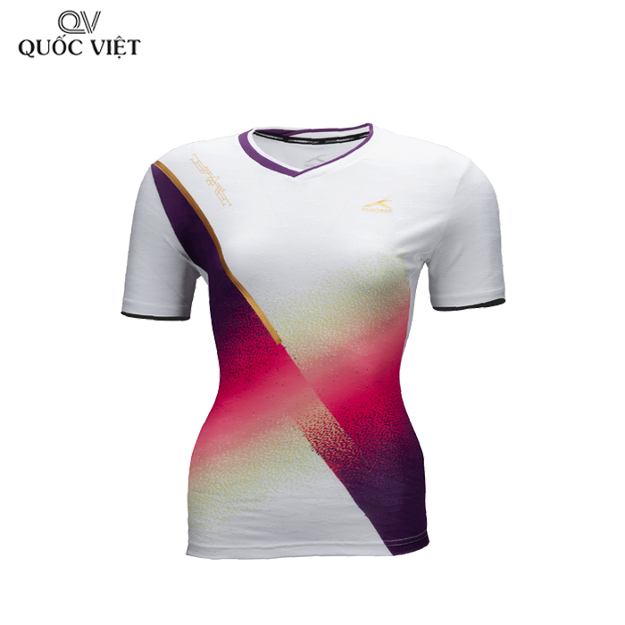 Áo thun nữ Hundred Celestial Trắng