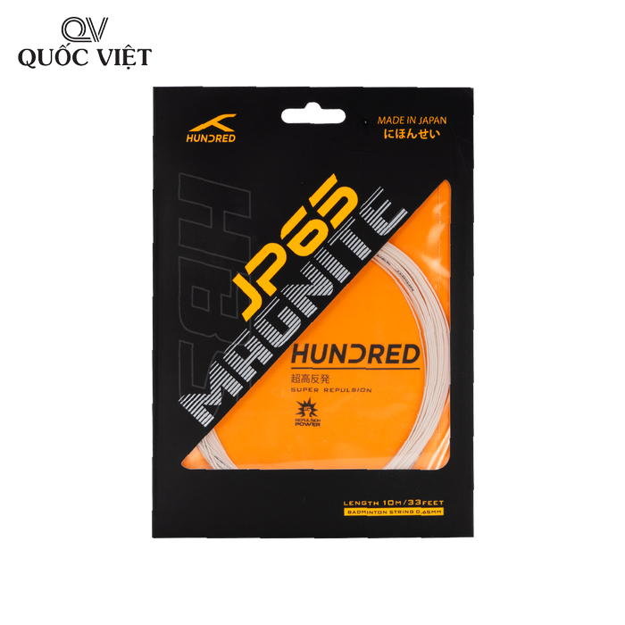 Cước cầu lông Hundred JP65 Magnite