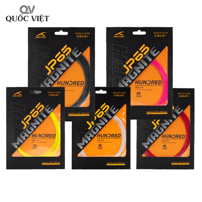 Cước cầu lông Hundred JP65 Magnite