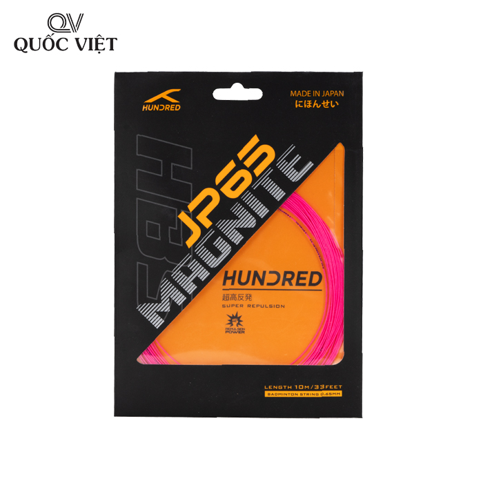 Cước cầu lông Hundred JP65 Magnite