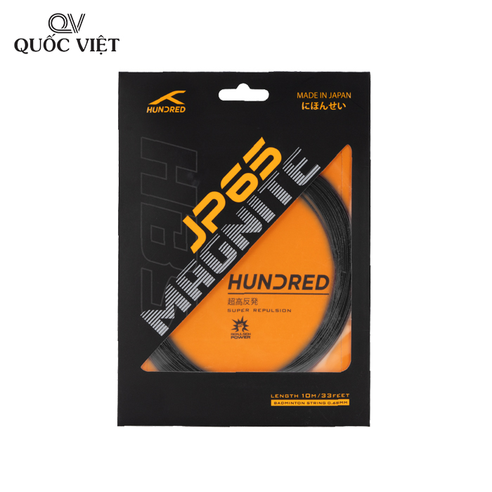 Cước cầu lông Hundred JP65 Magnite
