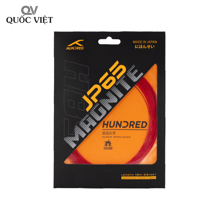 Cước cầu lông Hundred JP65 Magnite