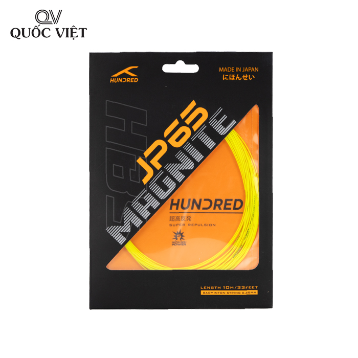 Cước cầu lông Hundred JP65 Magnite