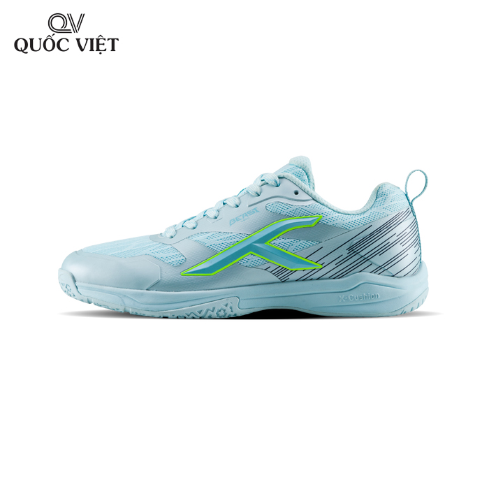 Giày cầu lông Hundred Beast Max Blue/Lime