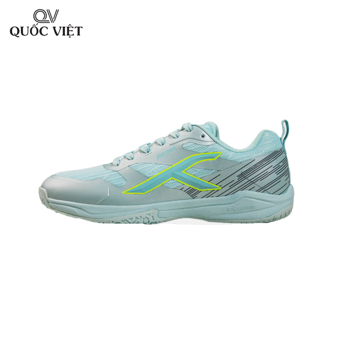 Giày cầu lông Hundred Beast Max Blue/Lime