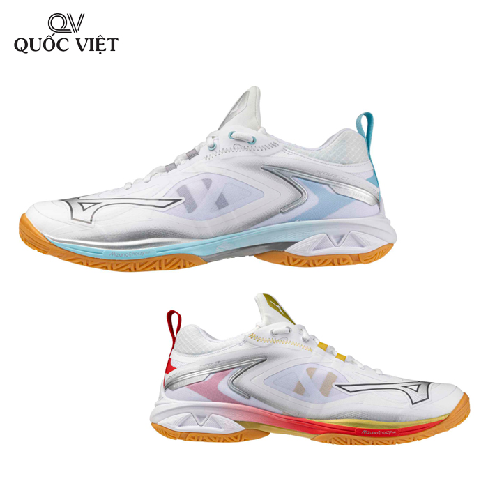 Giày cầu lông Mizuno Wave Claw Neo 3 71GA247334