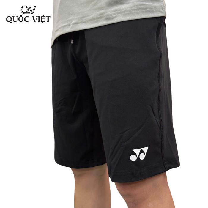 Quần Yonex SM 3117 PREMIUM CORE Đen